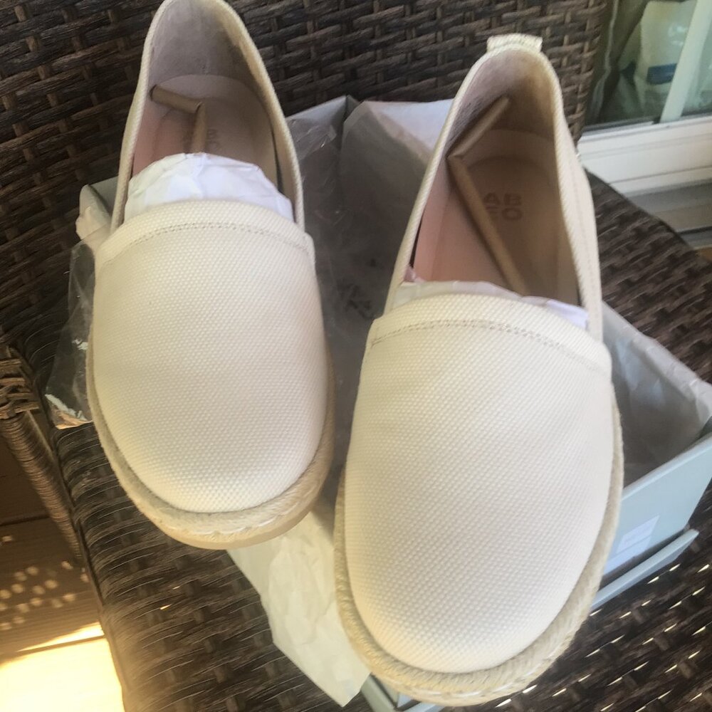 ABEO Blake Women's Canvas Slip-on - Picture 4 of 6